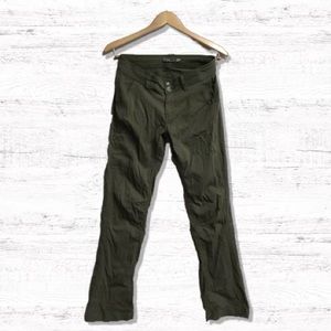 Army Green Prana pants